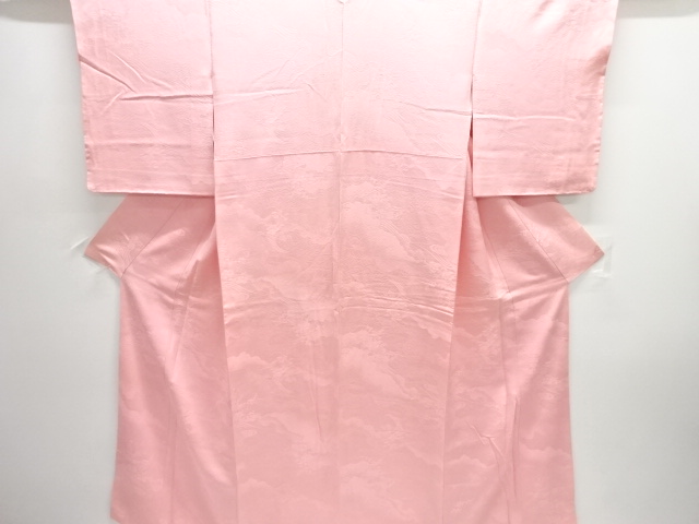 JAPANESE KIMONO / IROMUJI / WOVEN STREAM & PLANT 